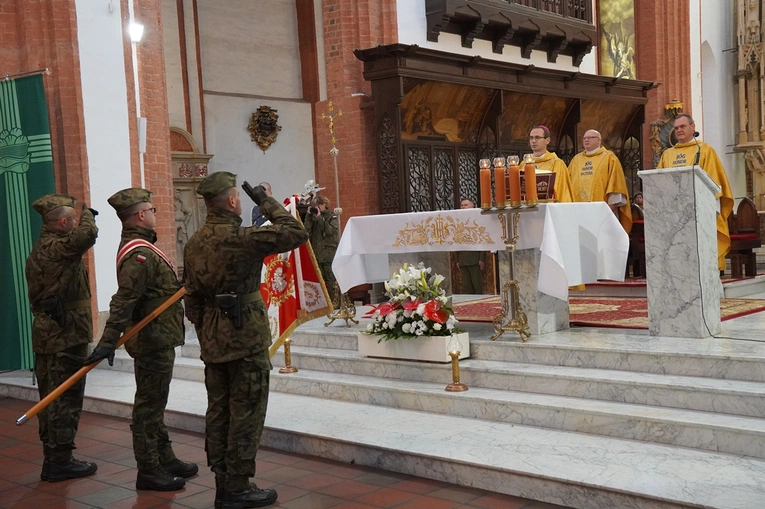 11 listopada w bazylice św. Elżbiety i na wrocławskim rynku