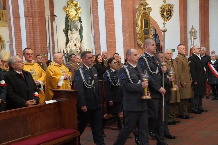 11 listopada w bazylice św. Elżbiety i na wrocławskim rynku