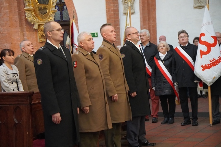 11 listopada w bazylice św. Elżbiety i na wrocławskim rynku