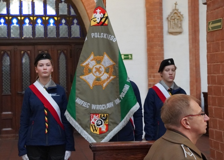 11 listopada w bazylice św. Elżbiety i na wrocławskim rynku