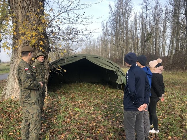 Stalowa Wola. Wojskowa Gra Terenowa