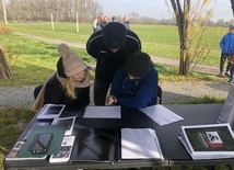 Stalowa Wola. Wojskowa Gra Terenowa