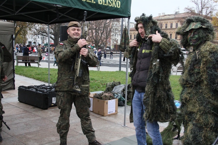 Obchody Święta Niepodległości