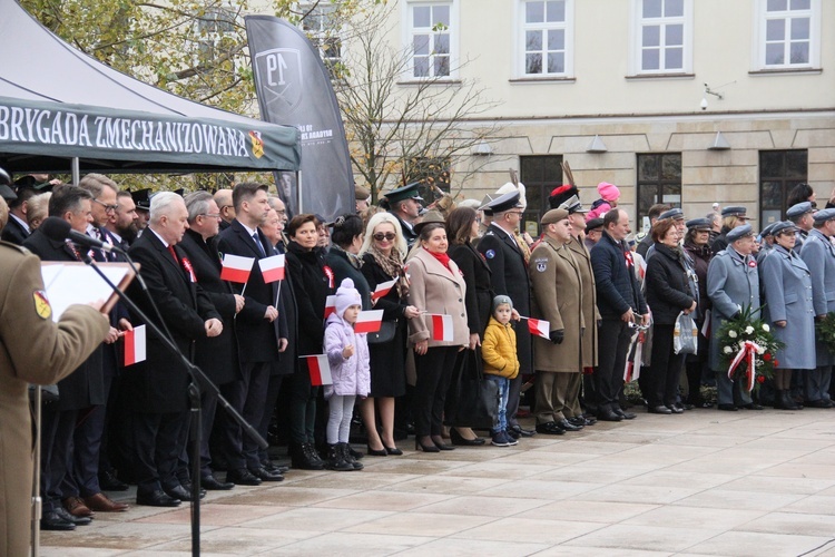 Obchody Święta Niepodległości