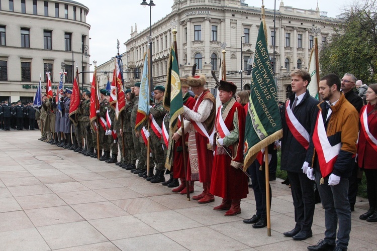 Obchody Święta Niepodległości