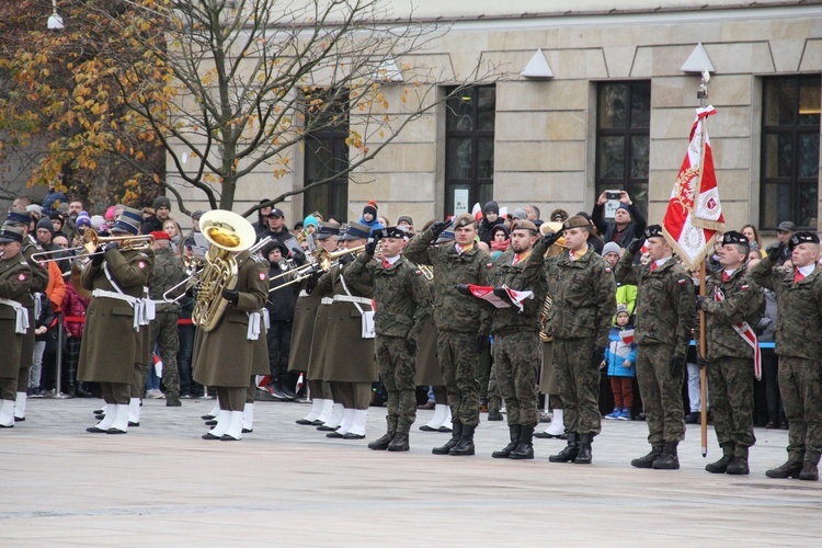 Obchody Święta Niepodległości