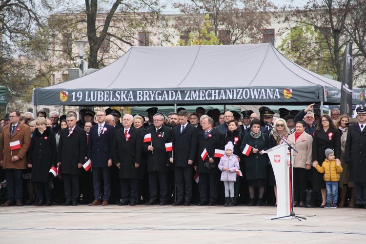 Obchody Święta Niepodległości