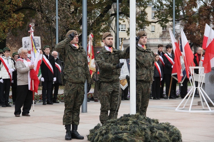 Obchody Święta Niepodległości