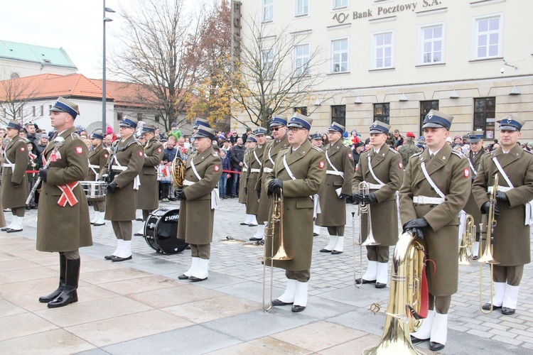 Obchody Święta Niepodległości