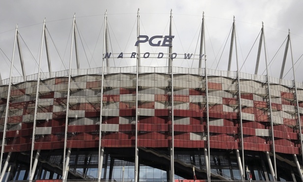 Kamil Bortniczuk: podjęliśmy decyzję o zamknięciu Stadionu PGE Narodowego