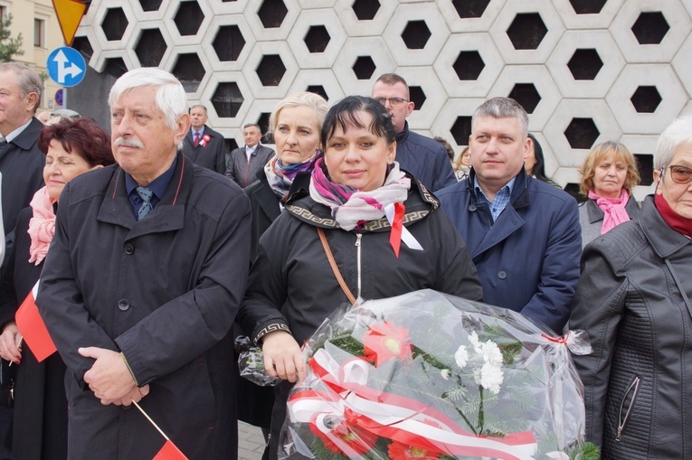 Obchody Święta Niepodległości w Strzegomiu