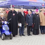 Obchody Święta Niepodległości w Strzegomiu