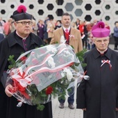 Obchody Święta Niepodległości w Strzegomiu