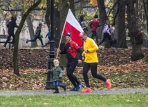 Tarnobrzeg. Biegali, pomagali i zwiedzali