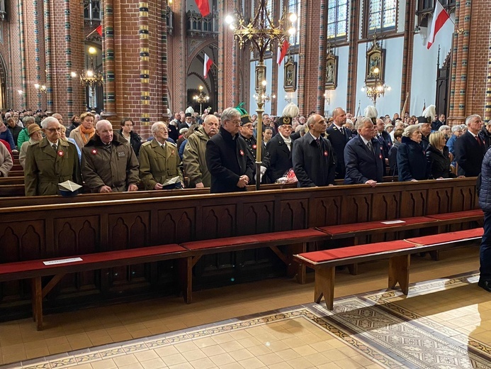 Obchody Święta Niepodległości w Wałbrzychu