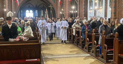 Obchody Święta Niepodległości w Wałbrzychu