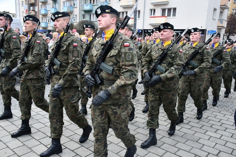 Gorzów Wlkp. Wojewódzkie obchody Narodowego Święta Niepodległości