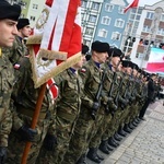 Gorzów Wlkp. Wojewódzkie obchody Narodowego Święta Niepodległości