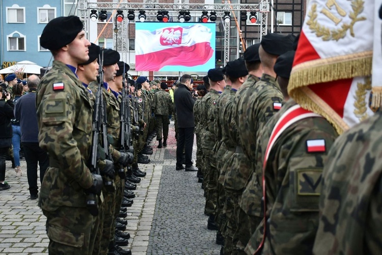 Gorzów Wlkp. Wojewódzkie obchody Narodowego Święta Niepodległości