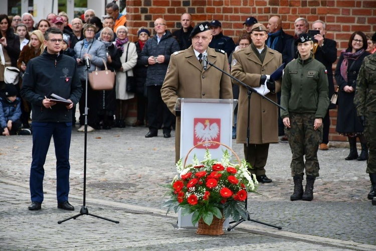 Gorzów Wlkp. Wojewódzkie obchody Narodowego Święta Niepodległości