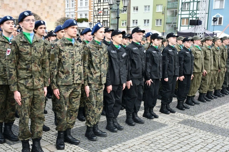 Gorzów Wlkp. Wojewódzkie obchody Narodowego Święta Niepodległości