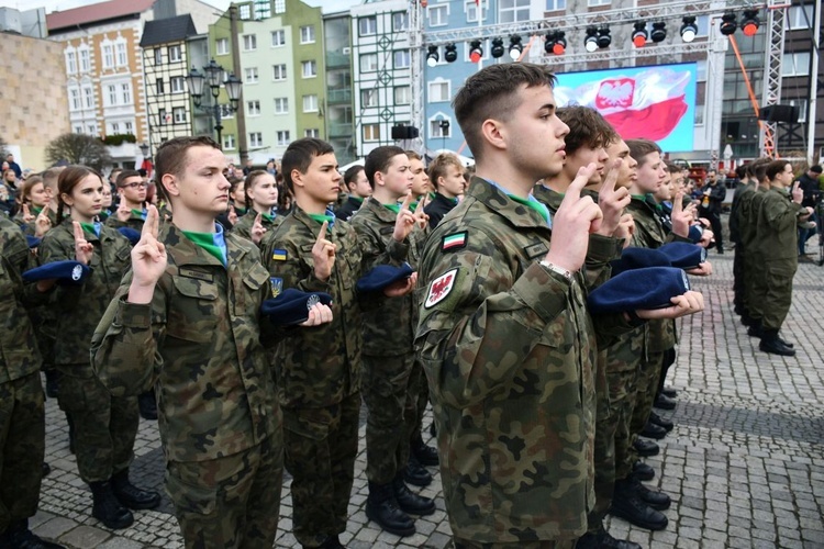 Gorzów Wlkp. Wojewódzkie obchody Narodowego Święta Niepodległości