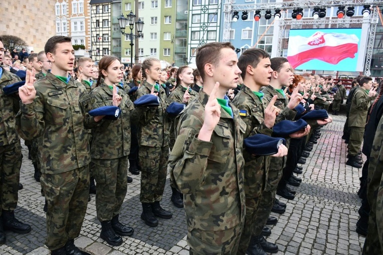 Gorzów Wlkp. Wojewódzkie obchody Narodowego Święta Niepodległości