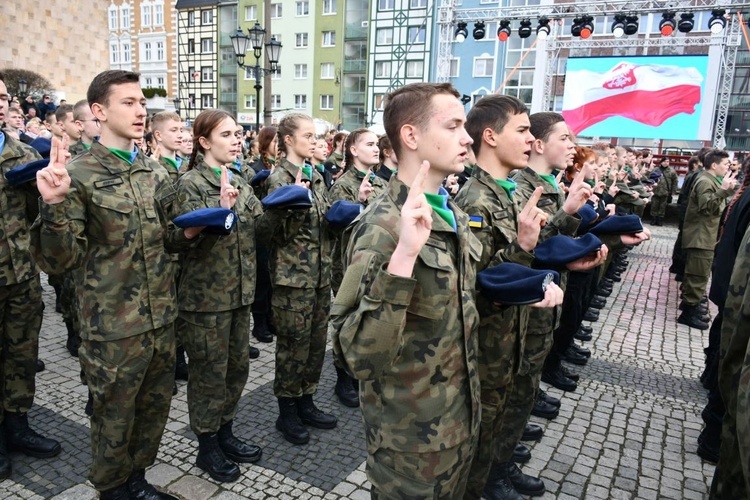 Gorzów Wlkp. Wojewódzkie obchody Narodowego Święta Niepodległości