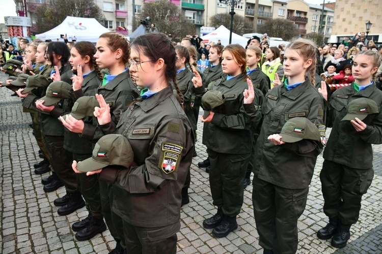 Gorzów Wlkp. Wojewódzkie obchody Narodowego Święta Niepodległości