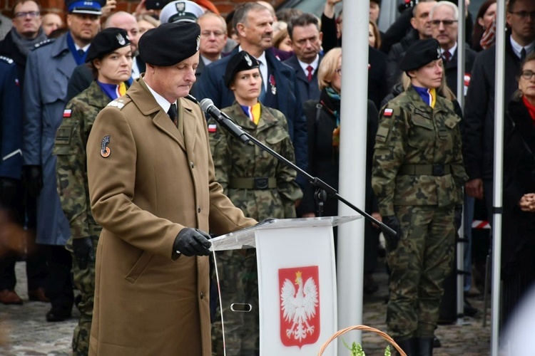 Gorzów Wlkp. Wojewódzkie obchody Narodowego Święta Niepodległości