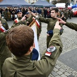 Gorzów Wlkp. Wojewódzkie obchody Narodowego Święta Niepodległości