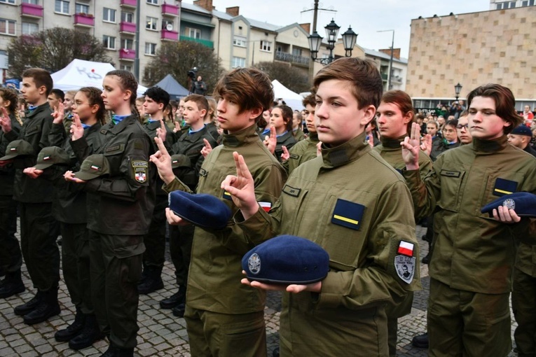 Gorzów Wlkp. Wojewódzkie obchody Narodowego Święta Niepodległości