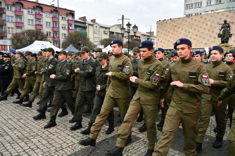 Gorzów Wlkp. Wojewódzkie obchody Narodowego Święta Niepodległości