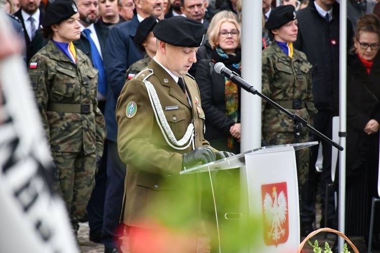 Gorzów Wlkp. Wojewódzkie obchody Narodowego Święta Niepodległości