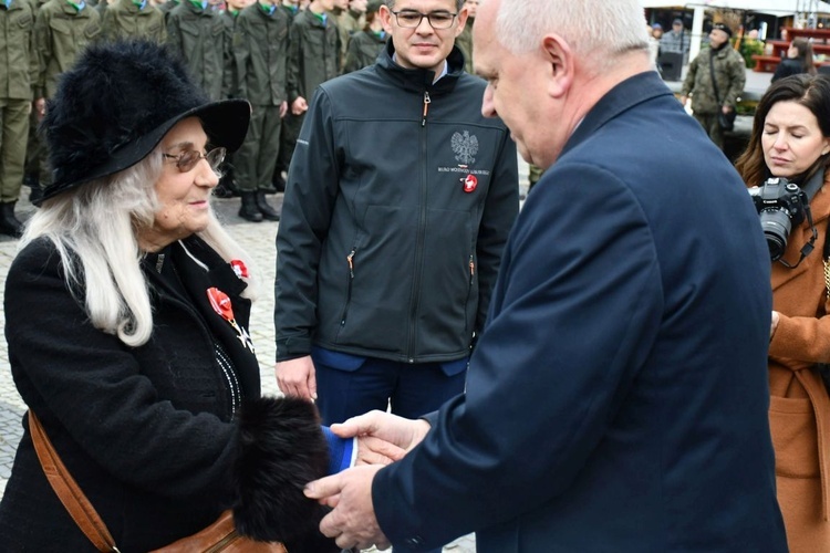 Gorzów Wlkp. Wojewódzkie obchody Narodowego Święta Niepodległości