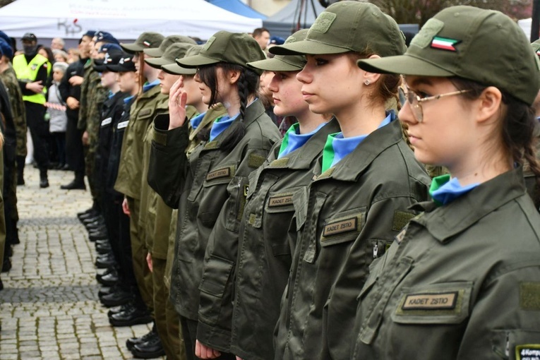 Gorzów Wlkp. Wojewódzkie obchody Narodowego Święta Niepodległości