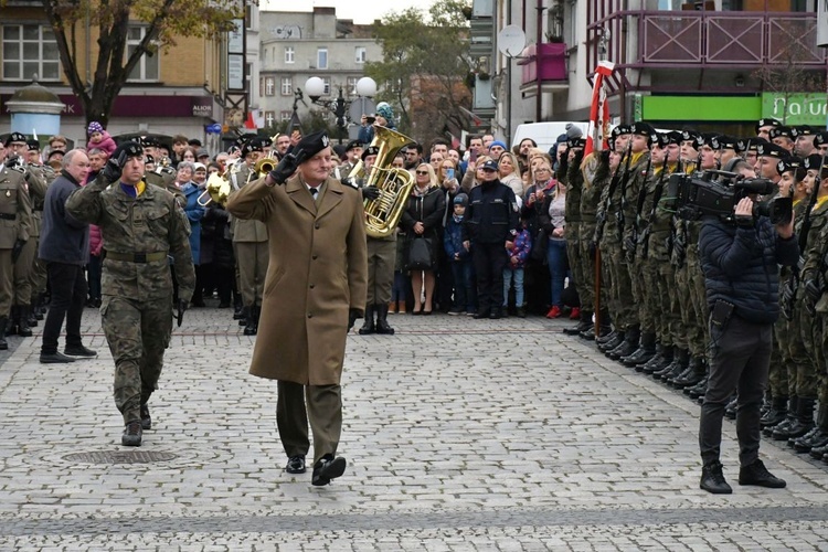 Gorzów Wlkp. Wojewódzkie obchody Narodowego Święta Niepodległości