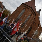 Gorzów Wlkp. Wojewódzkie obchody Narodowego Święta Niepodległości