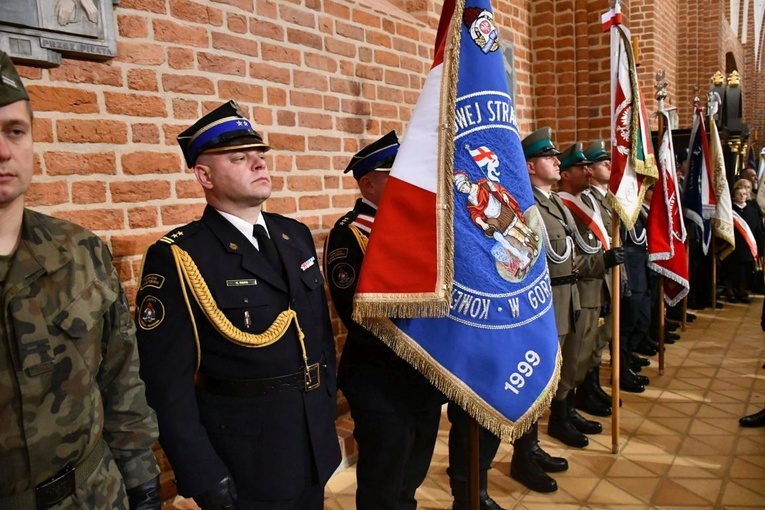 Gorzów Wlkp. Wojewódzkie obchody Narodowego Święta Niepodległości