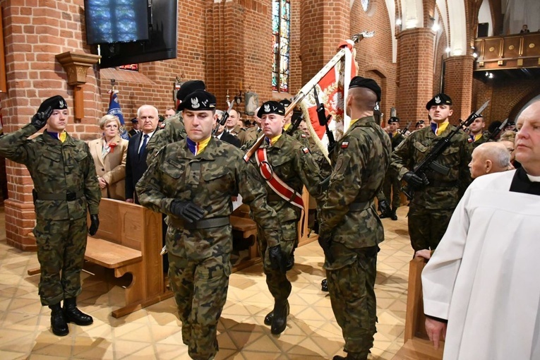 Gorzów Wlkp. Wojewódzkie obchody Narodowego Święta Niepodległości