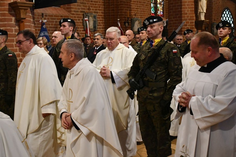 Gorzów Wlkp. Wojewódzkie obchody Narodowego Święta Niepodległości