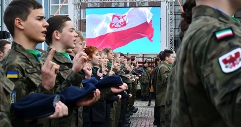 Gorzów Wlkp. Wojewódzkie obchody Narodowego Święta Niepodległości