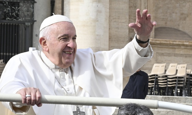 Papież: „cztery bliskości” w życiu i posłudze księdza