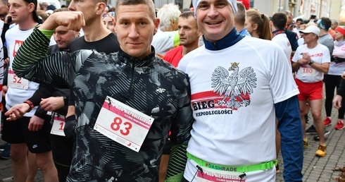 V Bieg Niepodległości w Gorzowie Wlkp.