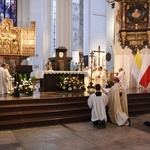 Msza św. w Święto Niepodległości