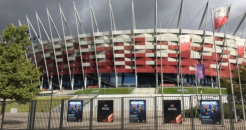Stadion Narodowy pęka. Obiekt nieczynny do odwołania
