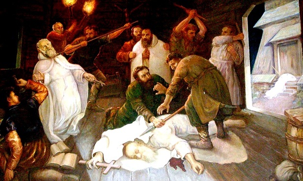 Święci bez wahania - pierwsi polscy męczennicy 