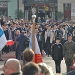 Rybnik. Obchody Święta Niepodległości 11 listopada 2022 r.