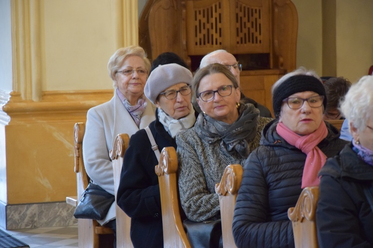 Uroczystości ku czci św. Wiktorii - Procesja