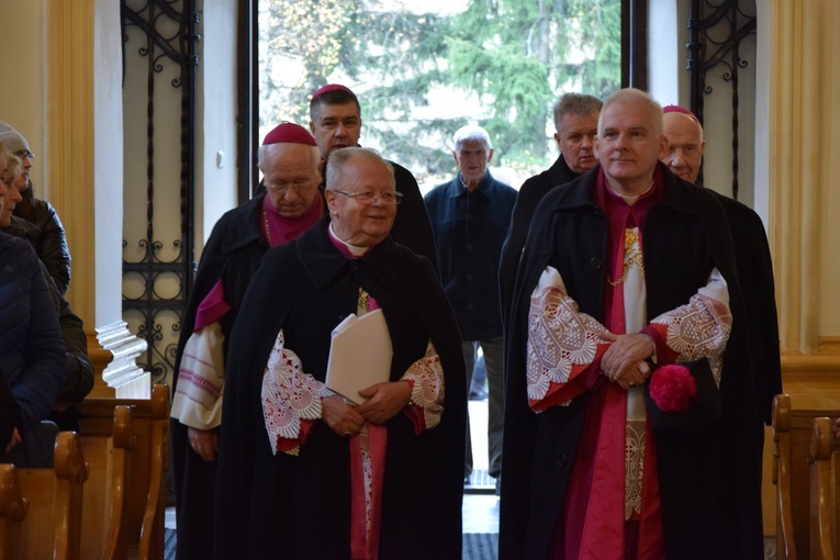 Uroczystości ku czci św. Wiktorii - Procesja